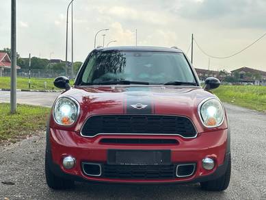 2014 Mini Countryman S S COUNTRYMAN