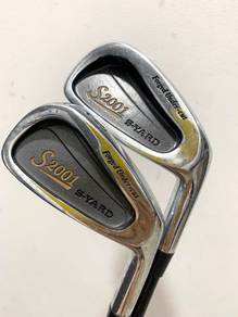 Golf Iron 3,4 SYARD S2001 Forged Under Cut