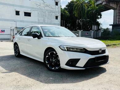 2022 Honda Civic V