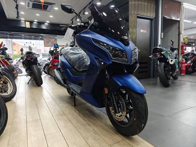 Modenas Elegan 250