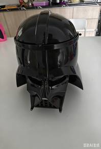 Star Wars DARTH VADER HELMET CINEMA POPCORN BUCKET