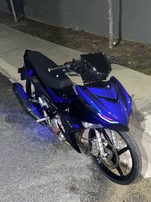 Yamaha Y15ZR
