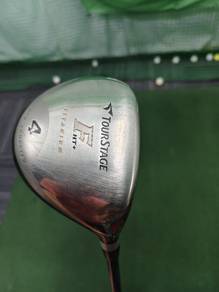 NAG Tourstage Golf FHT 4W R-flex RH