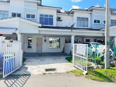 2-storey Terraced House For Sale in Bandar Saujana Putra,SGR