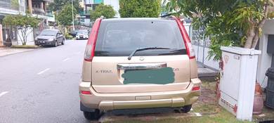 Nissan X-Trail COMFORT in Ampang, SGR