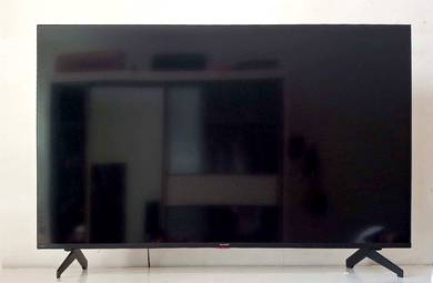Sharp 55” Google UHD TV for Sale