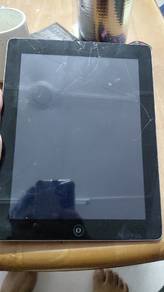 Used iPad 4 (32GB, WiFi + Cellular) 