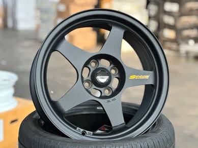 NEW 16 NK Spoon SW388 Rim EK EG EF City Jazz Vios