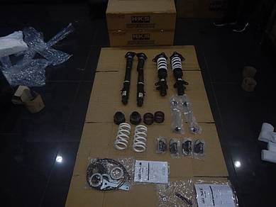 HKS Hipermax S Damper Kit FK8 FL5 Type R