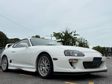Toyota Supra JZ in Butterworth, PNG