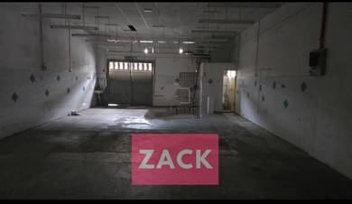 Warehouse / Factory For Rent in Jelutong,PNG