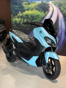 Modenas Elit 150