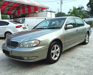 Nissan Cefiro EXCIMO L in Butterworth, PNG