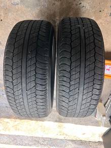 Dunlop 265/60/18 At 20 80%