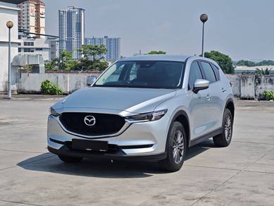 Mazda CX-5 2WD HIGH SPEC in Bandar Puteri Puchong, SGR