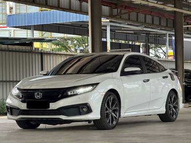 2021 Honda Civic TC-P