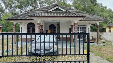 Bungalow House For Sale in Dungun,TRG