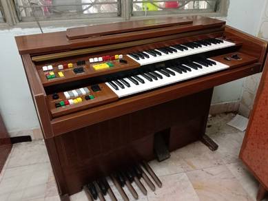 Vintage Yamaha Electone