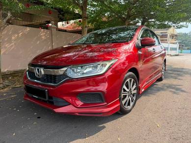 2019 Honda City GM6 E