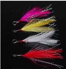 DIY JPM Lure Feather