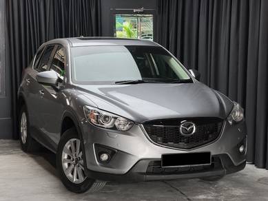 Mazda CX-5 2WD HIGH SPEC in Batu Caves, SGR