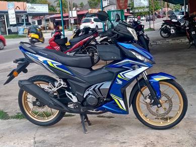 Honda RS150R