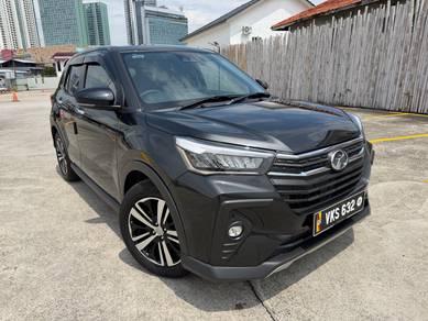 2023 Perodua Ativa AV
