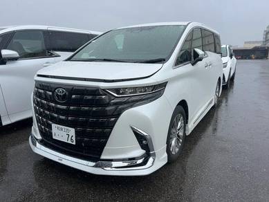 Toyota Alphard Z in Subang Jaya, SGR