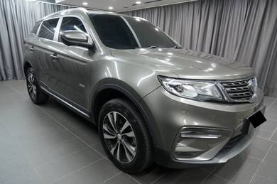 Proton X70 EXECUTIVE 2WD in Petaling Jaya, SGR