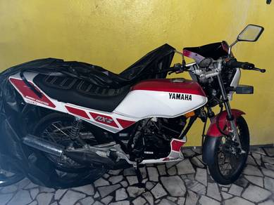 Yamaha RXZ