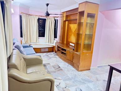 Apartment For Rent in Pangsapuri Ria Apartment B (Jade Tower)
