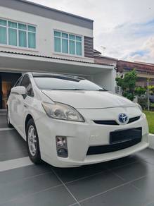 Toyota Prius (HYBRID) in Sungai Ara, PNG