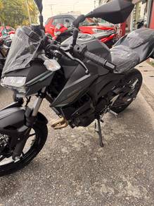 Kawasaki Z 250
