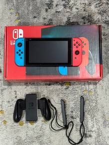 nintendo switch v2