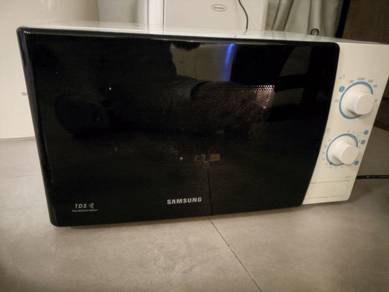 Samsung Microwave