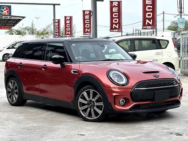 2020 Mini Cooper Clubman JCW GP INSPIRED EDITION