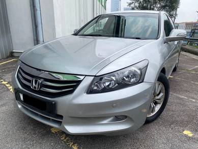 Honda Accord VTi-L in Petaling Jaya, SGR