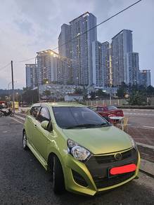 Perodua Axia G in Cheras, KUL