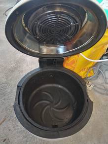 Samu Giken Chorki Turbo Air Fryer
