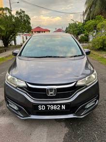 Honda Jazz E in Kota Kinabalu, SBH