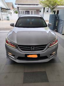 Honda Accord VTi-L in Sungai Bakap, PNG