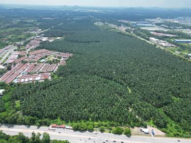 Industrial Land in Gurun, KDH