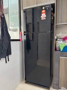 Fridge Refrigerator Peti Sejuk Sharp Inverter