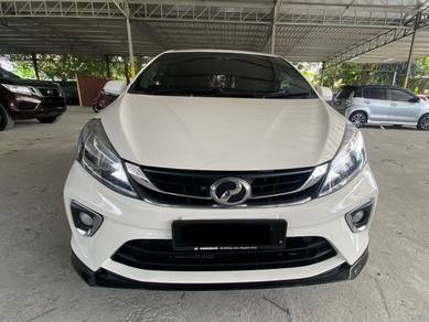 2021 Perodua MyVi AV