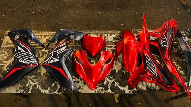 Coverset Y16 Mxking