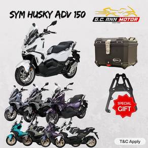 Sym Husky ADV 150