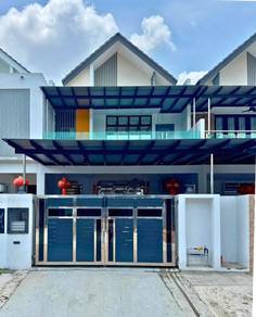 2-storey Terraced House For Sale in Pasir Gudang,JHR