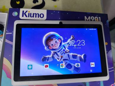 Tablet anak2 untuk dilepaskan