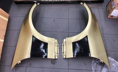 Fairlady z 350z z33 fender with duct custom made