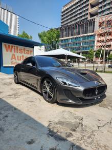 2014 Maserati GranTurismo SPORT